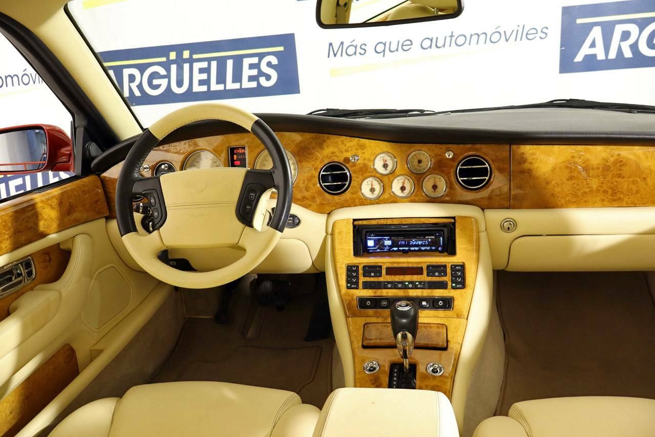 Foto Bentley Arnage 14