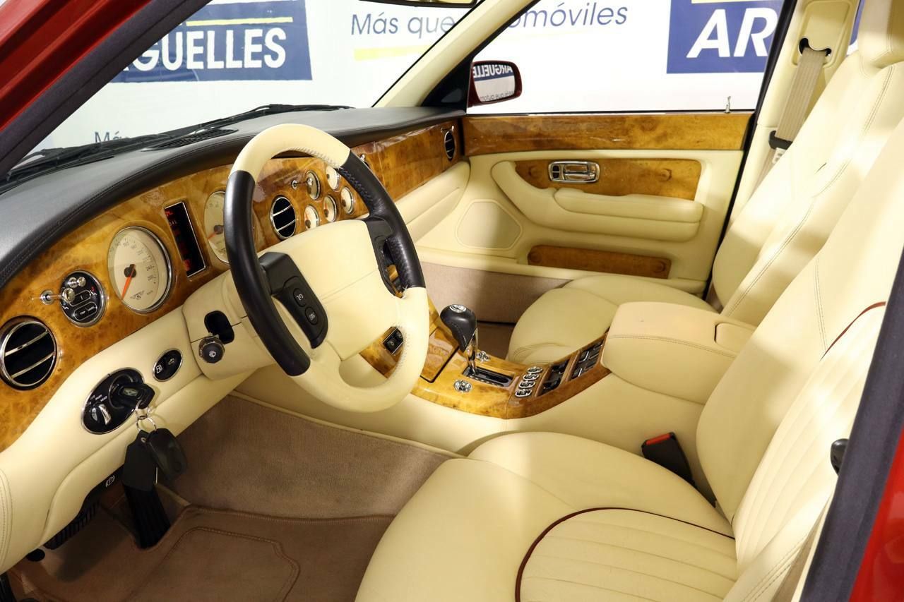 Foto Bentley Arnage 18