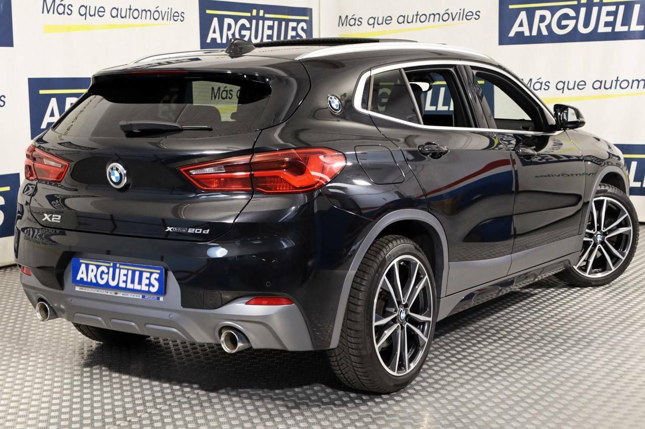 Foto BMW X2 5