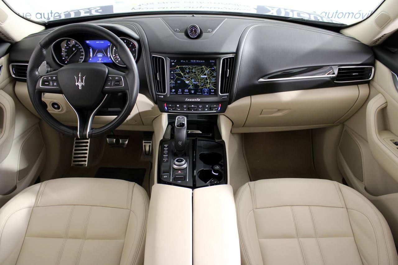 Foto Maserati Levante 6