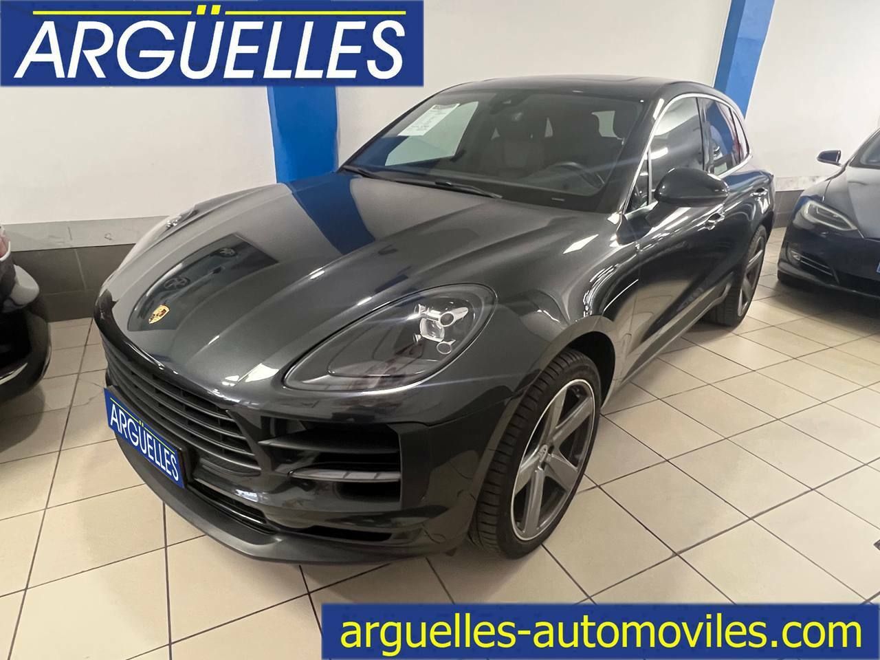 Foto Porsche Macan 1