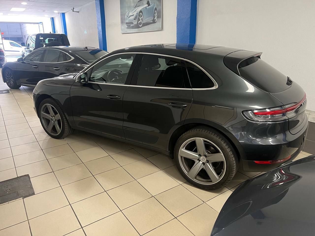 Foto Porsche Macan 2