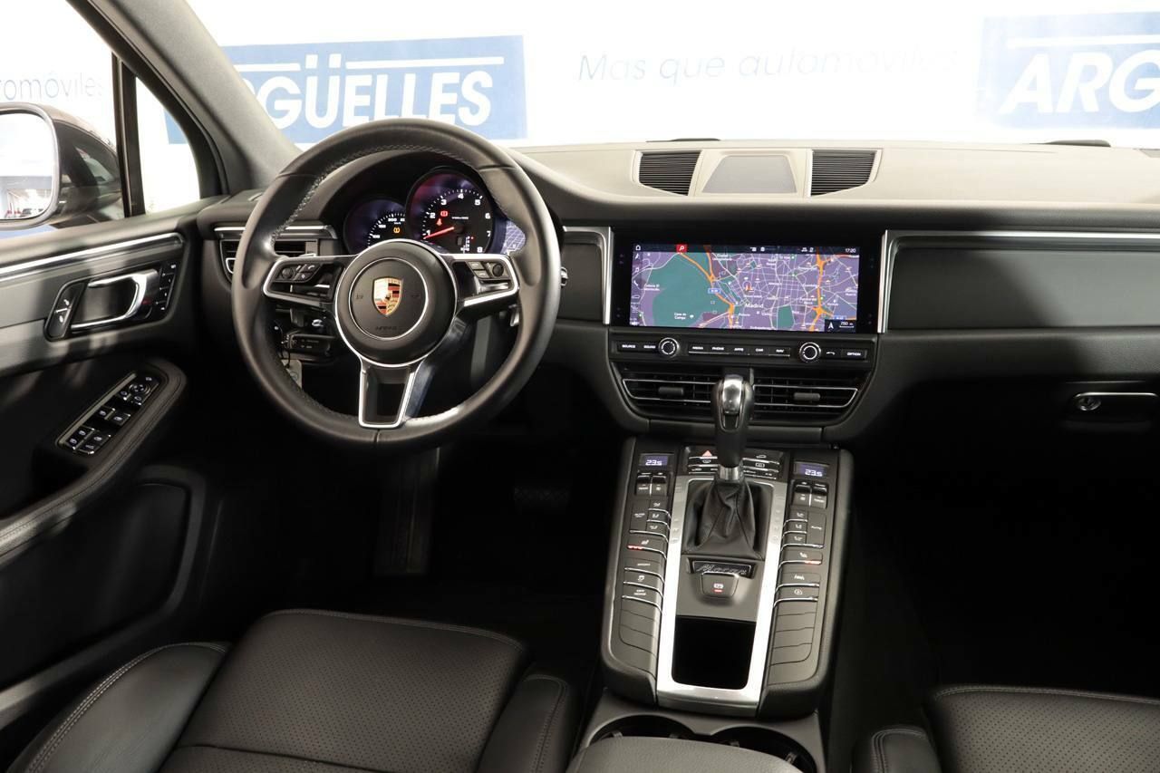 Foto Porsche Macan 14