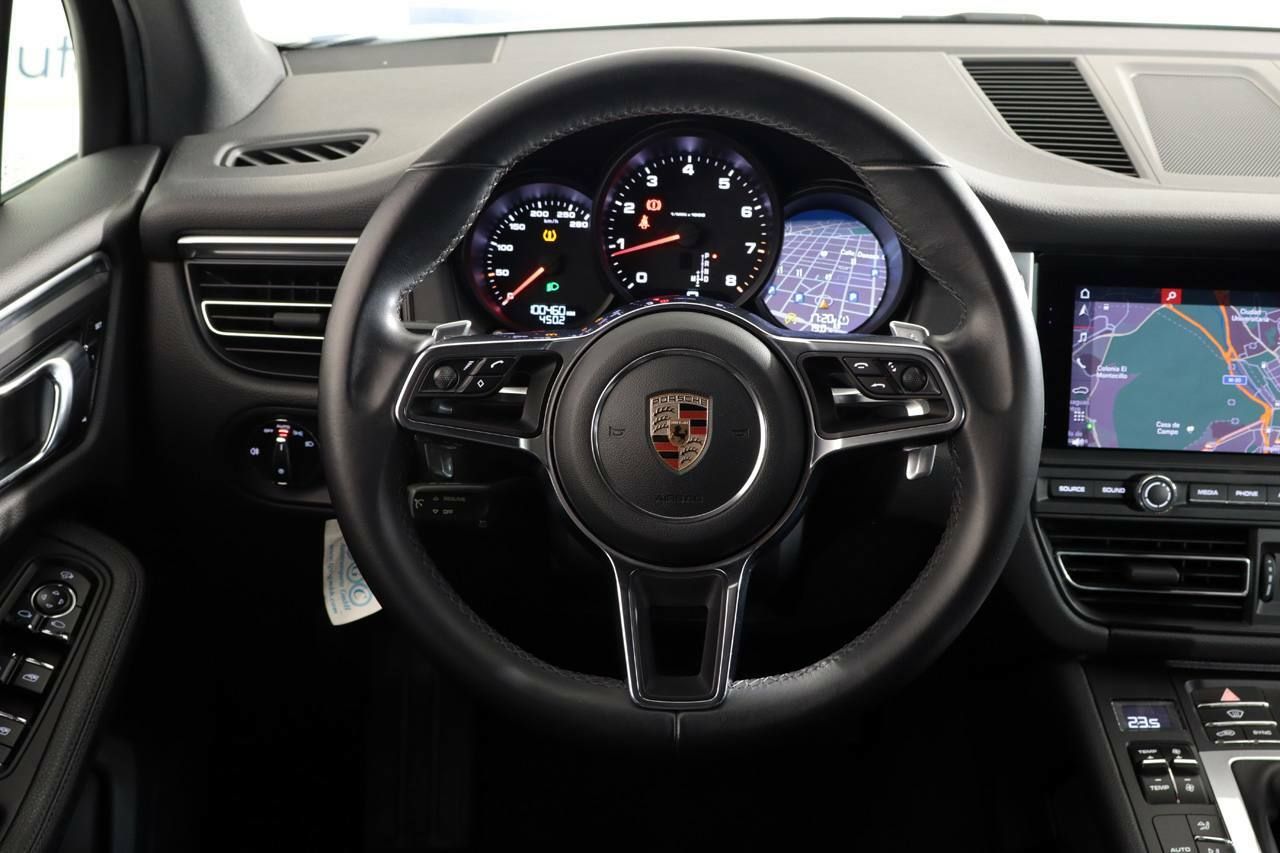 Foto Porsche Macan 18