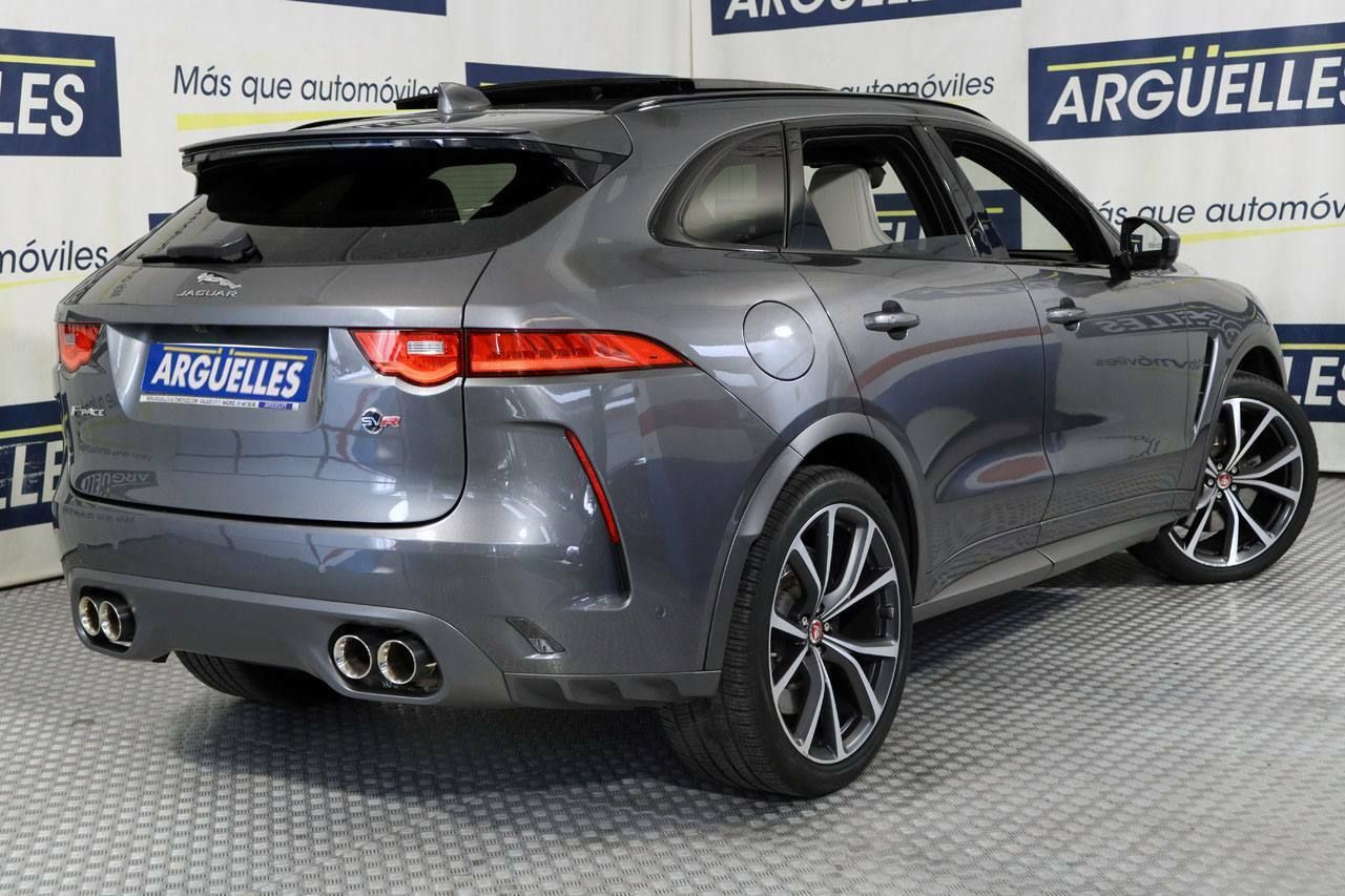 Foto Jaguar F-Pace 5