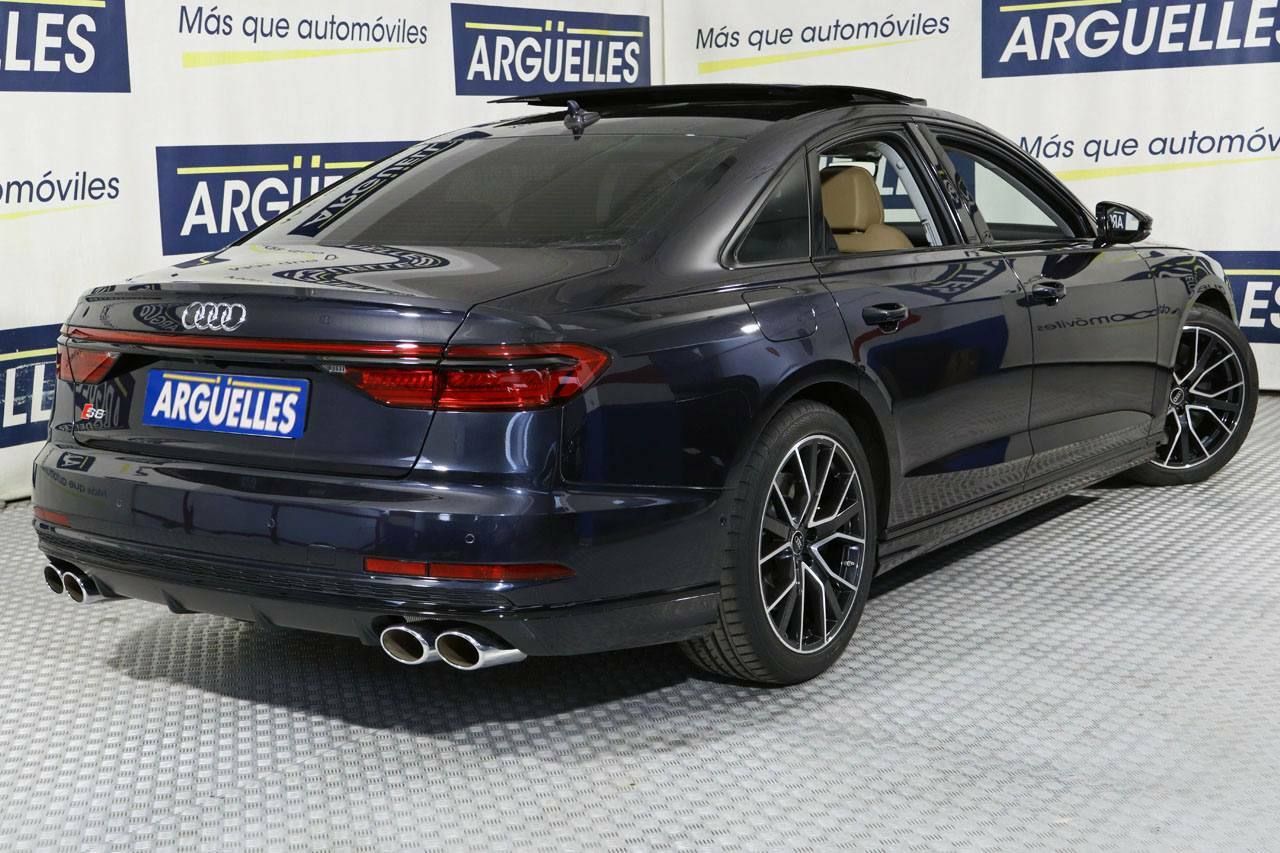 Foto Audi A8 5