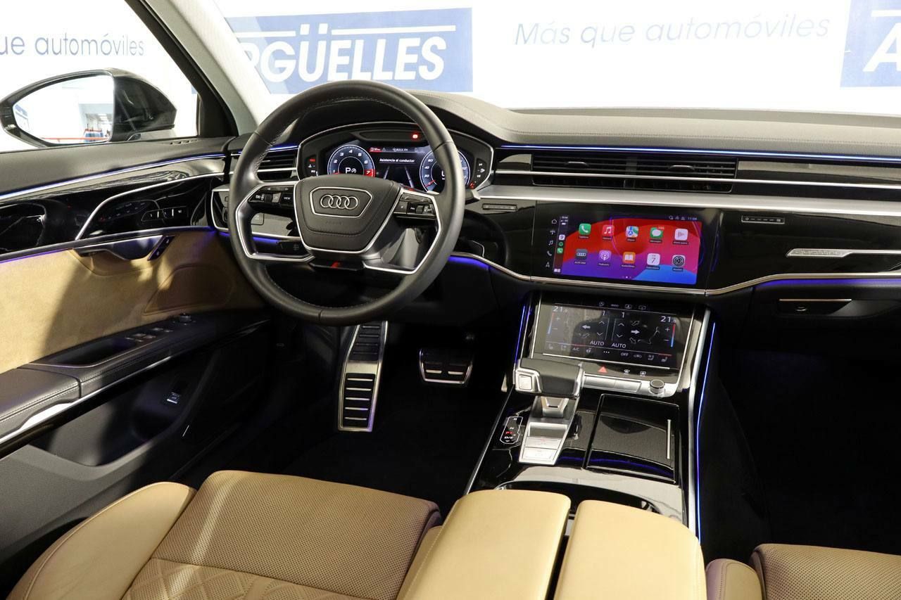 Foto Audi A8 19