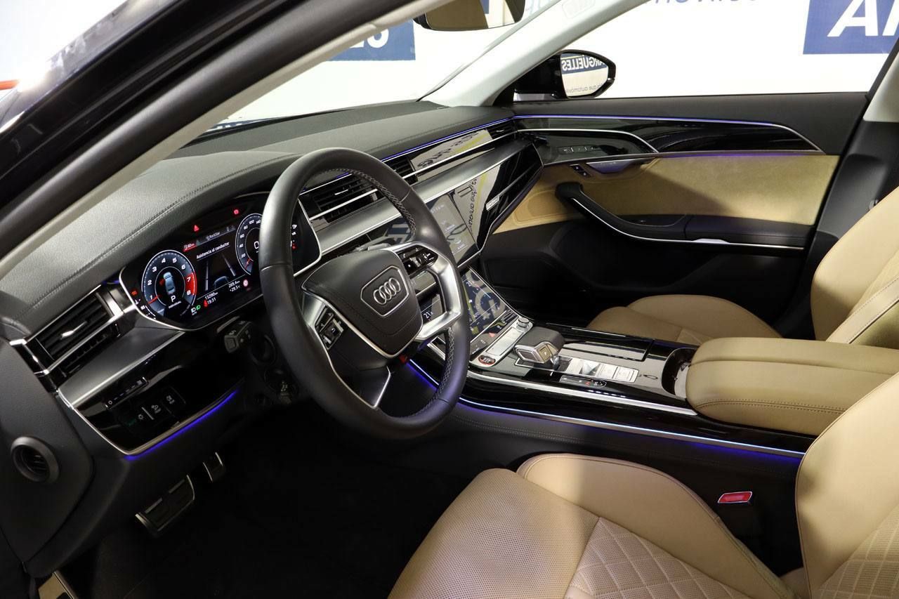 Foto Audi A8 22