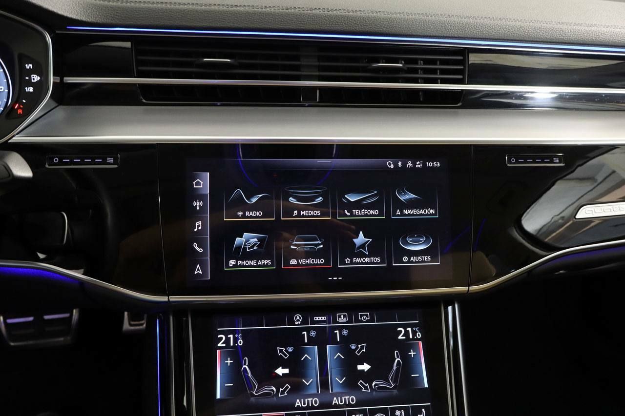 Foto Audi A8 25