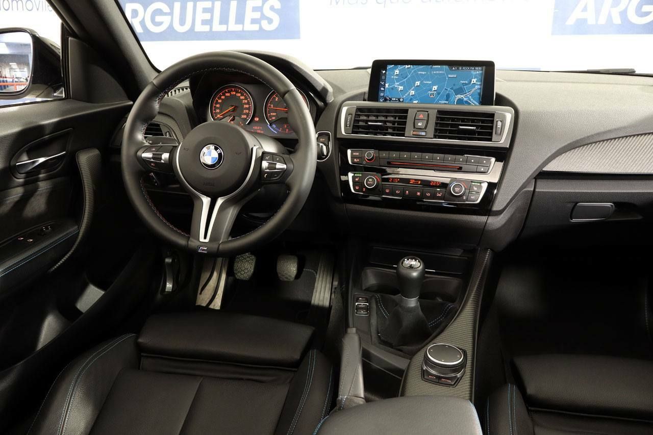 Foto BMW M2 Coupé 15