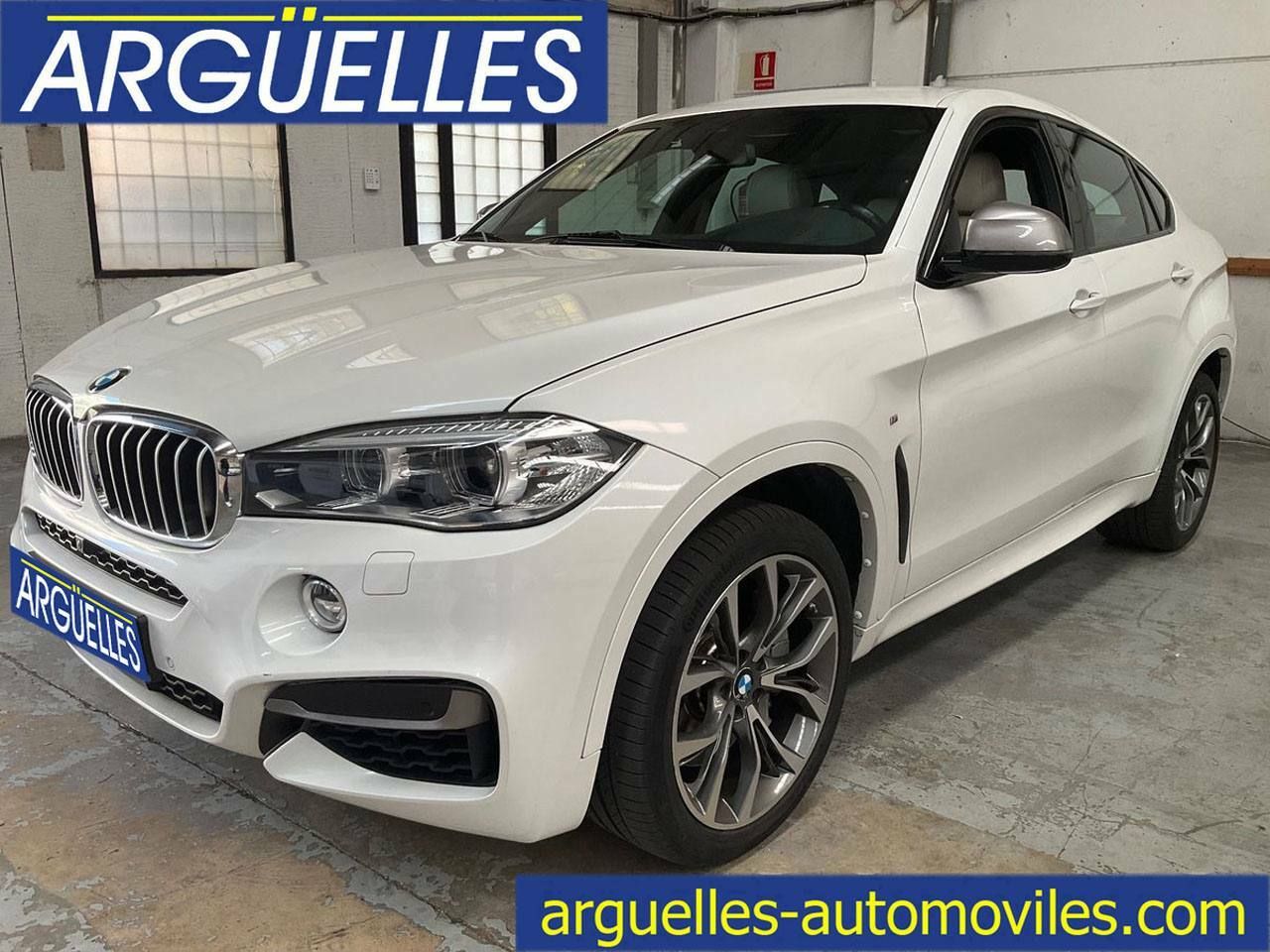 Foto BMW X6 1