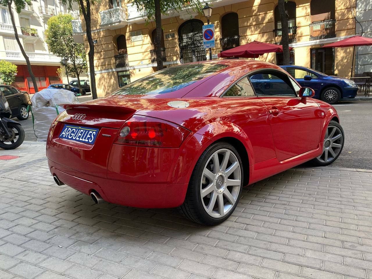 Foto Audi TT 3