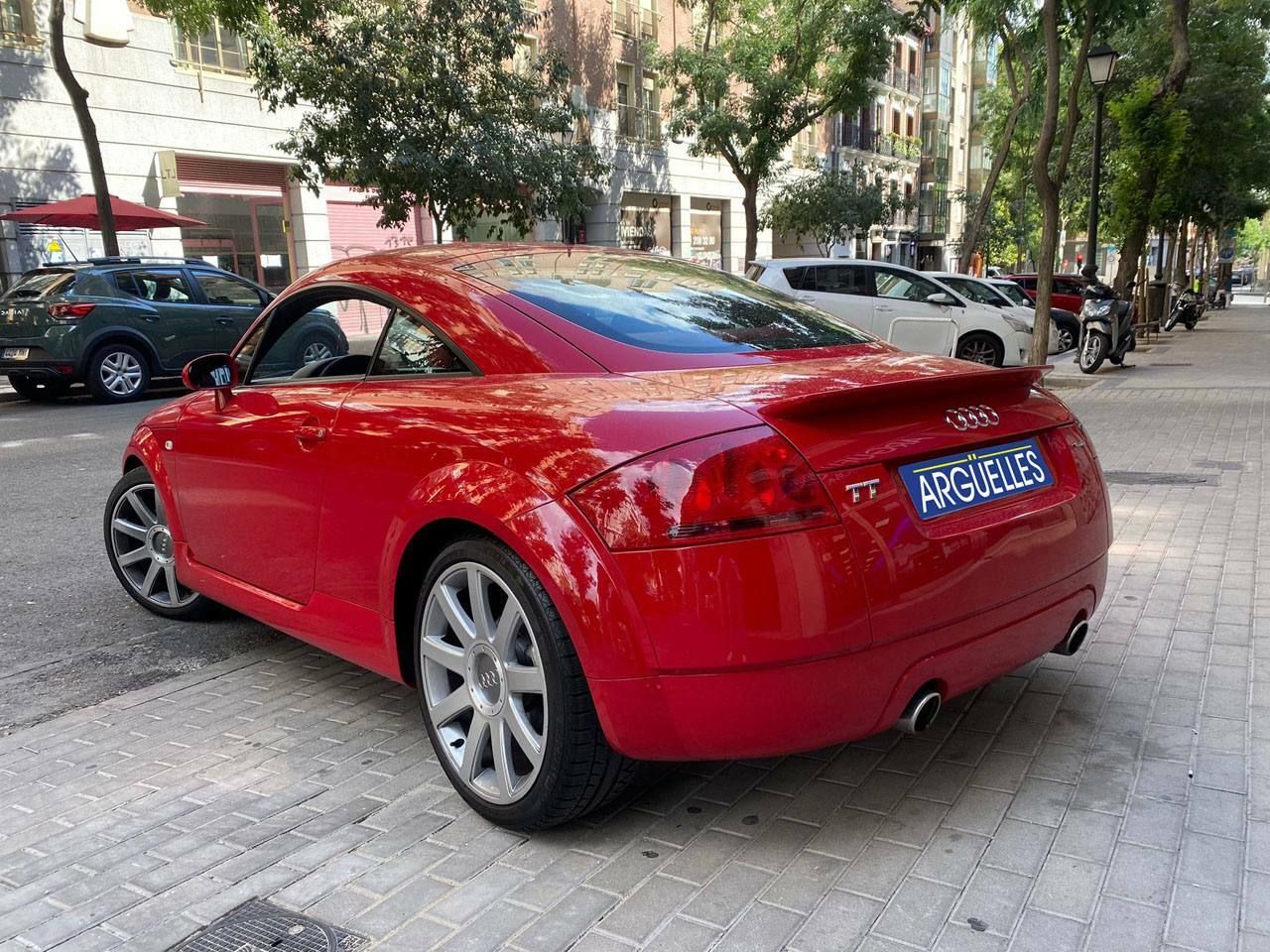 Foto Audi TT 4