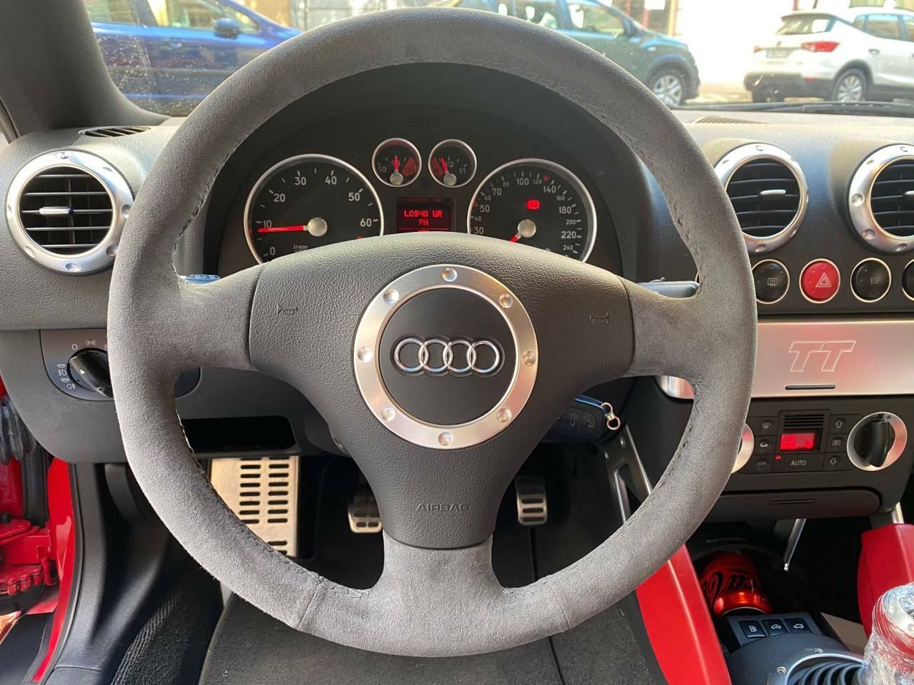 Foto Audi TT 8