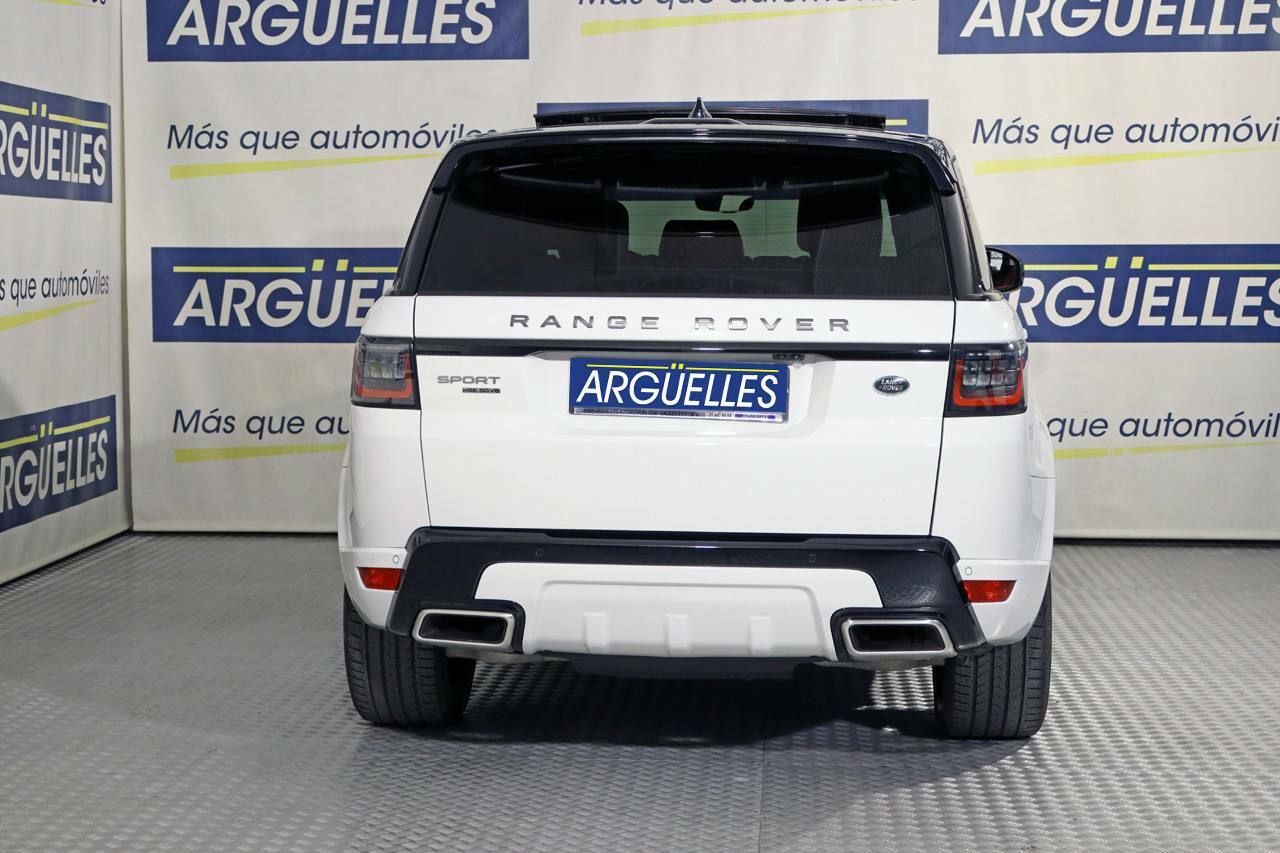 Foto Land-Rover Range Rover 4