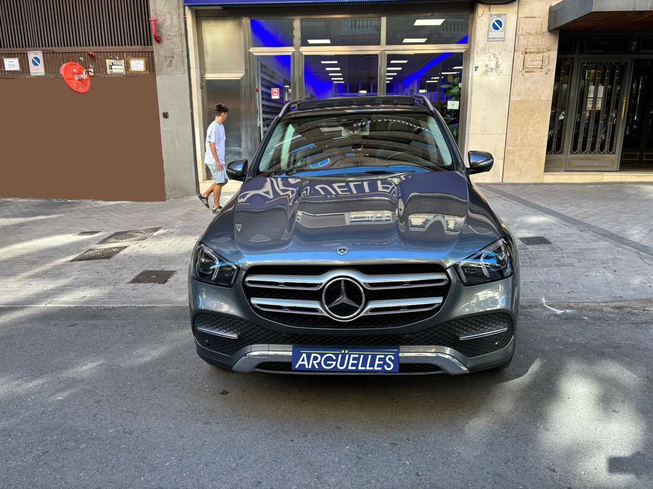 Foto Mercedes-Benz Clase GLE 2