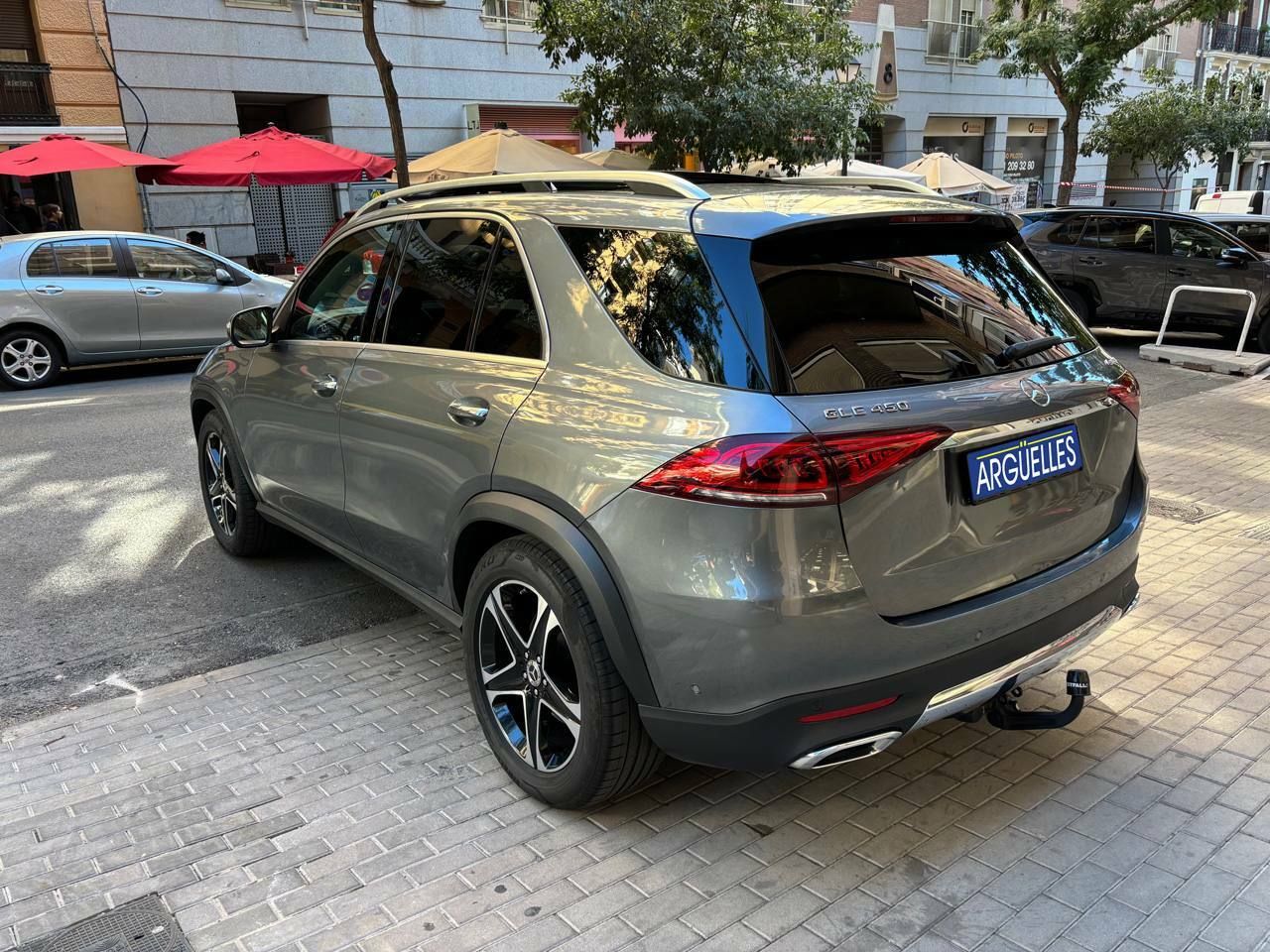 Foto Mercedes-Benz Clase GLE 6