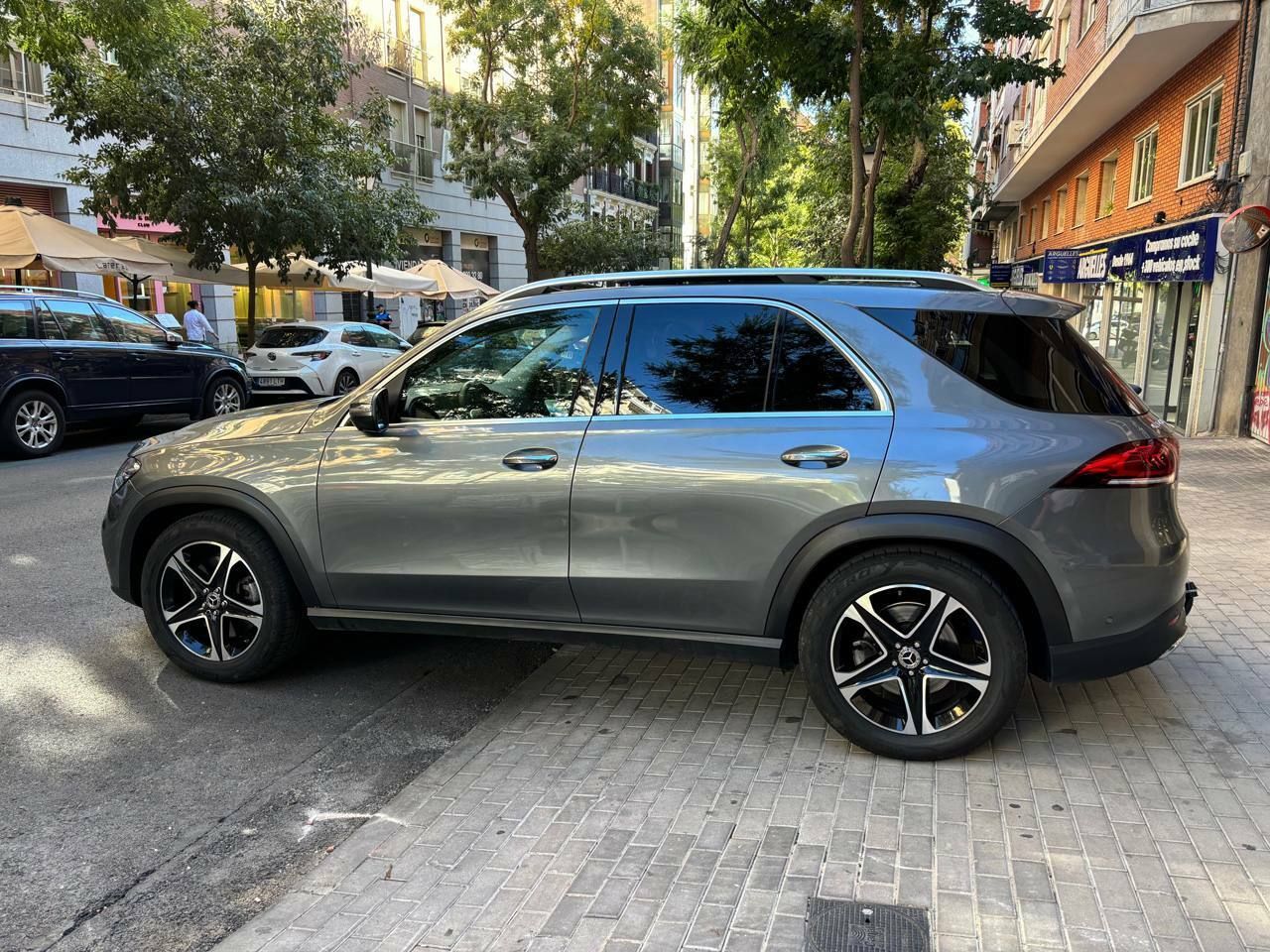 Foto Mercedes-Benz Clase GLE 7