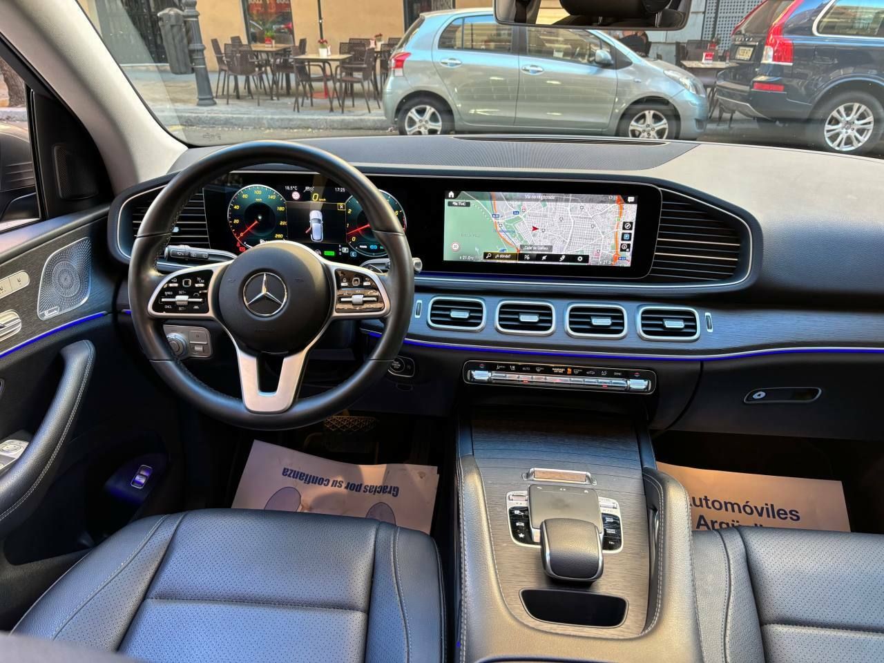 Foto Mercedes-Benz Clase GLE 23