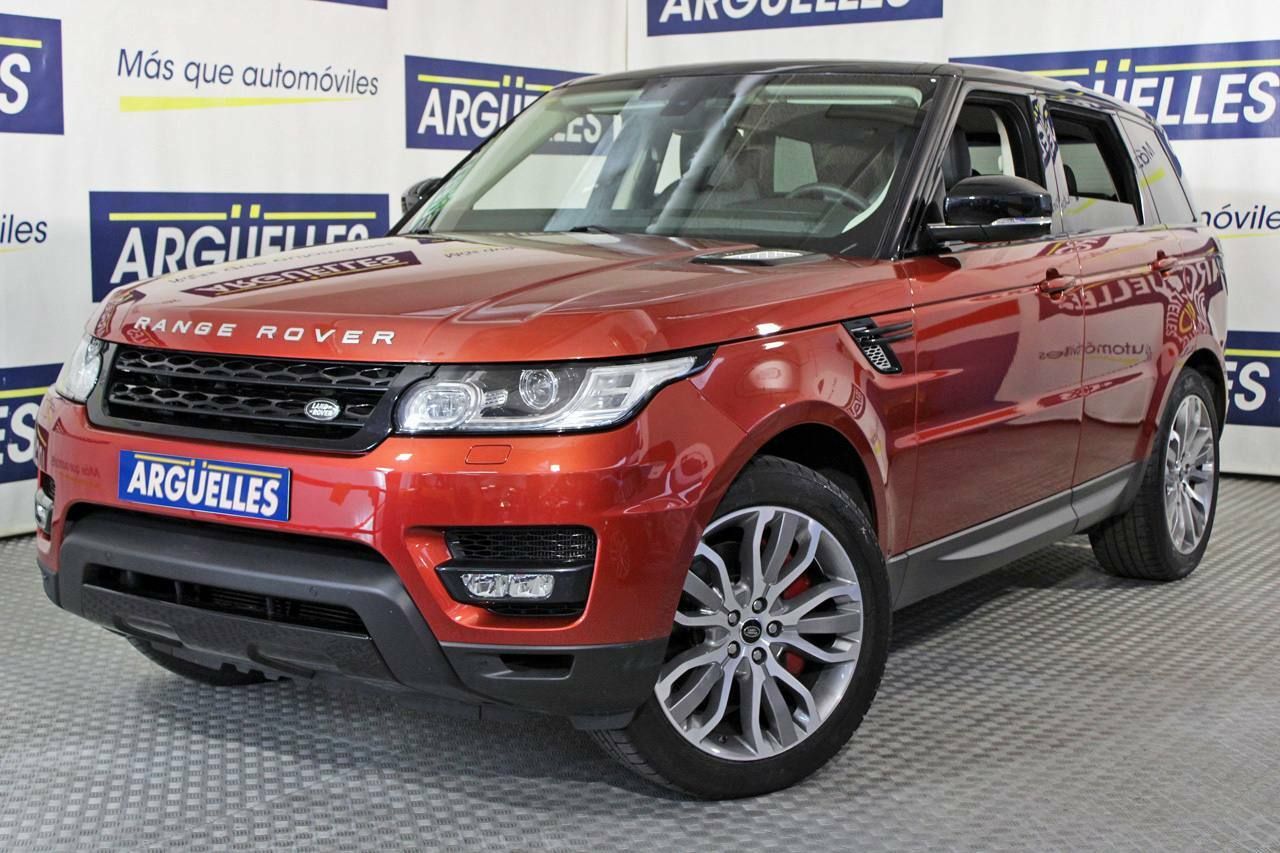 Foto Land-Rover Range Rover Sport 1