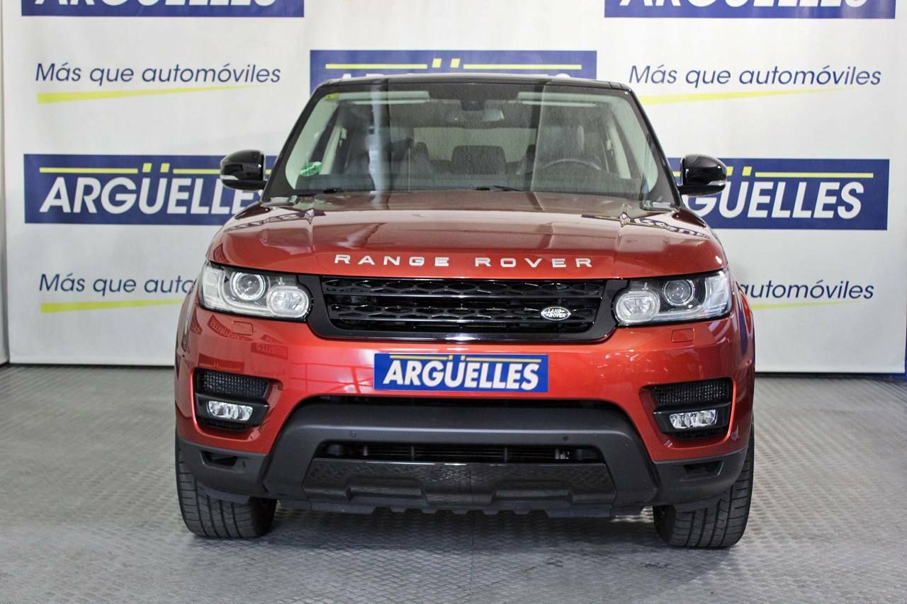 Foto Land-Rover Range Rover Sport 2