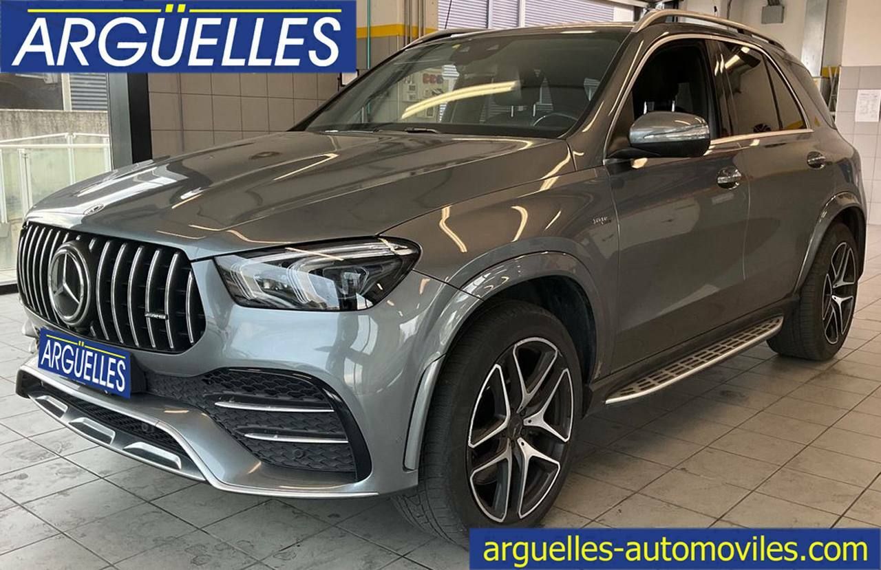 Foto Mercedes-Benz Clase GLE 1