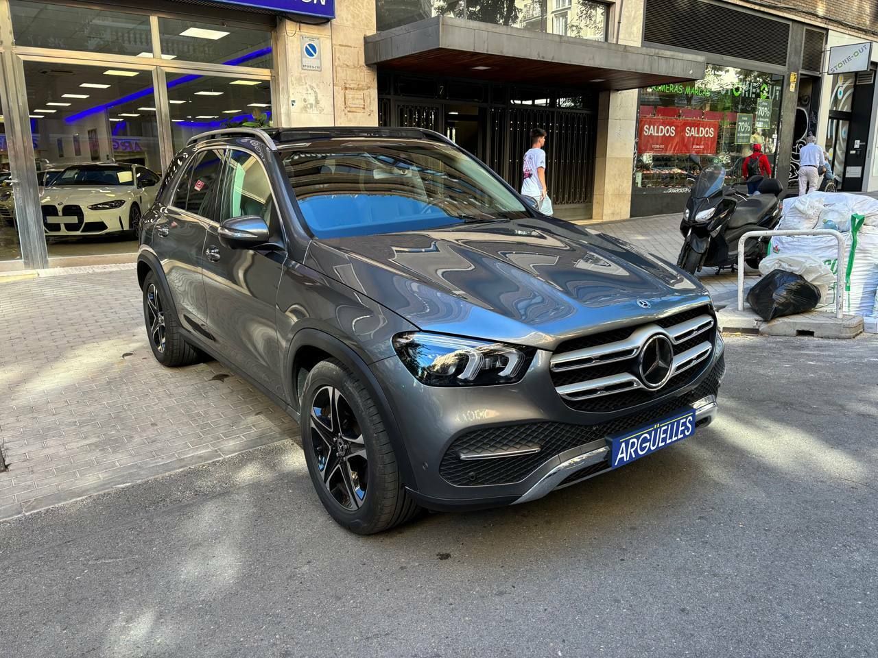 Foto Mercedes-Benz Clase GLE 3