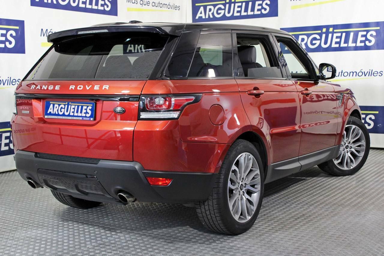 Foto Land-Rover Range Rover 5