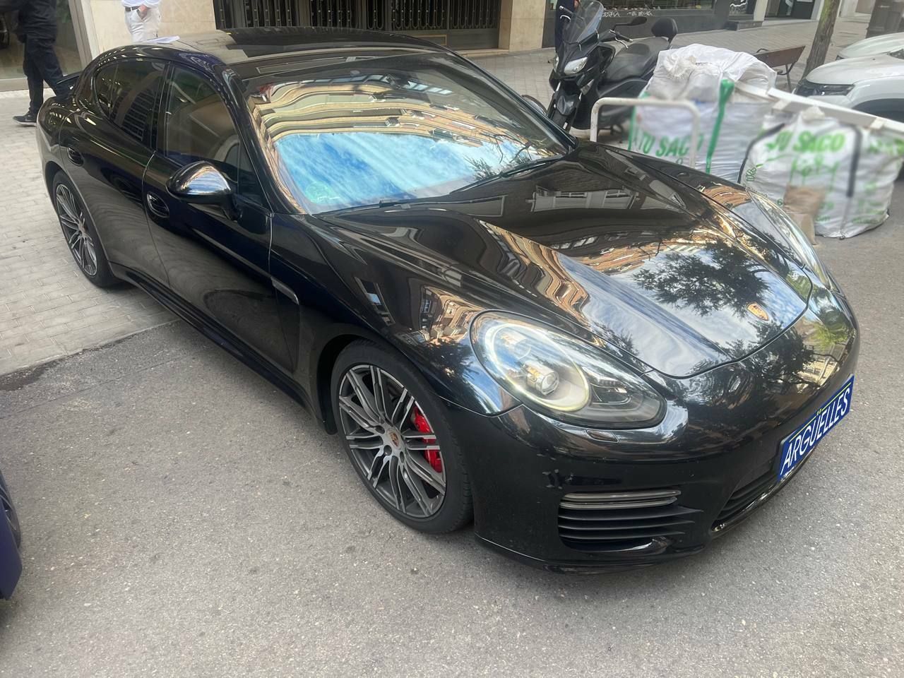 Foto Porsche Panamera 2