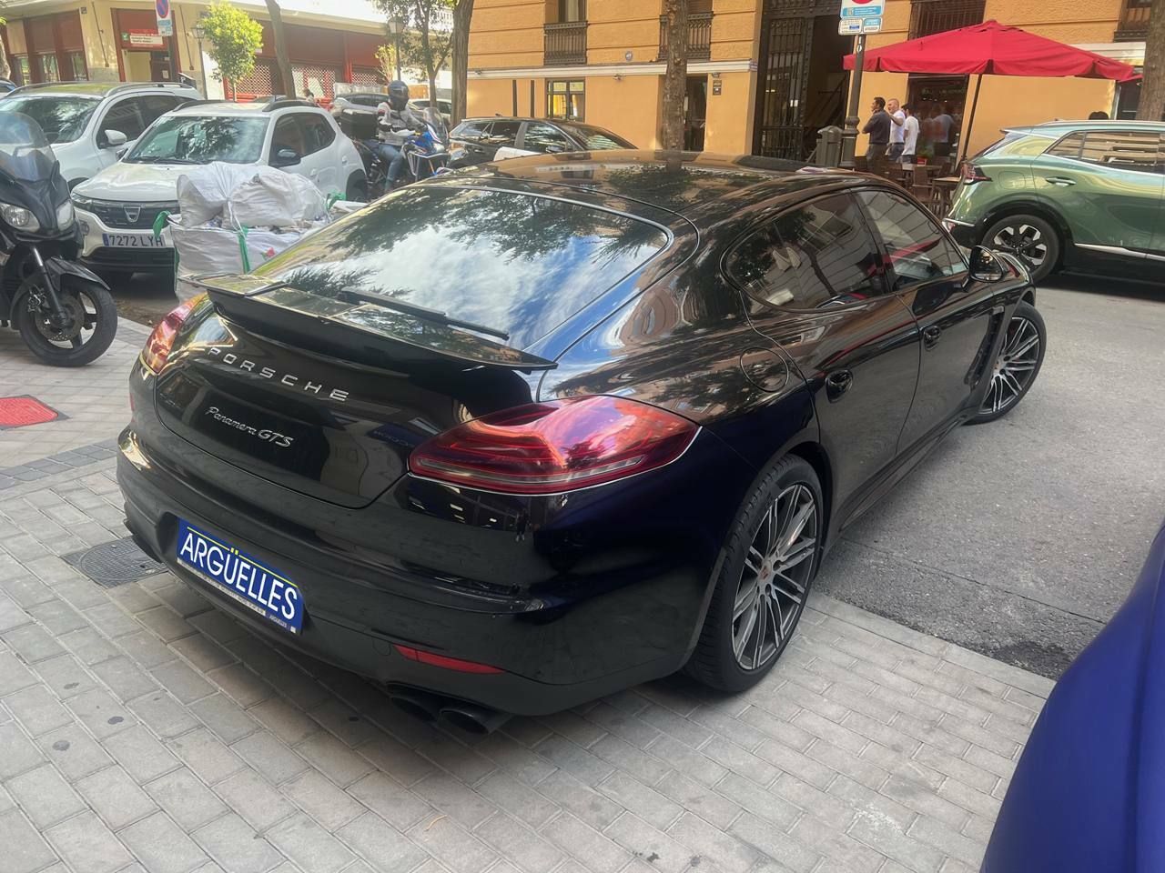 Foto Porsche Panamera 3