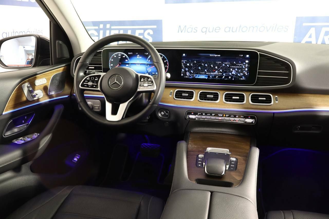 Foto Mercedes-Benz Clase GLE 27