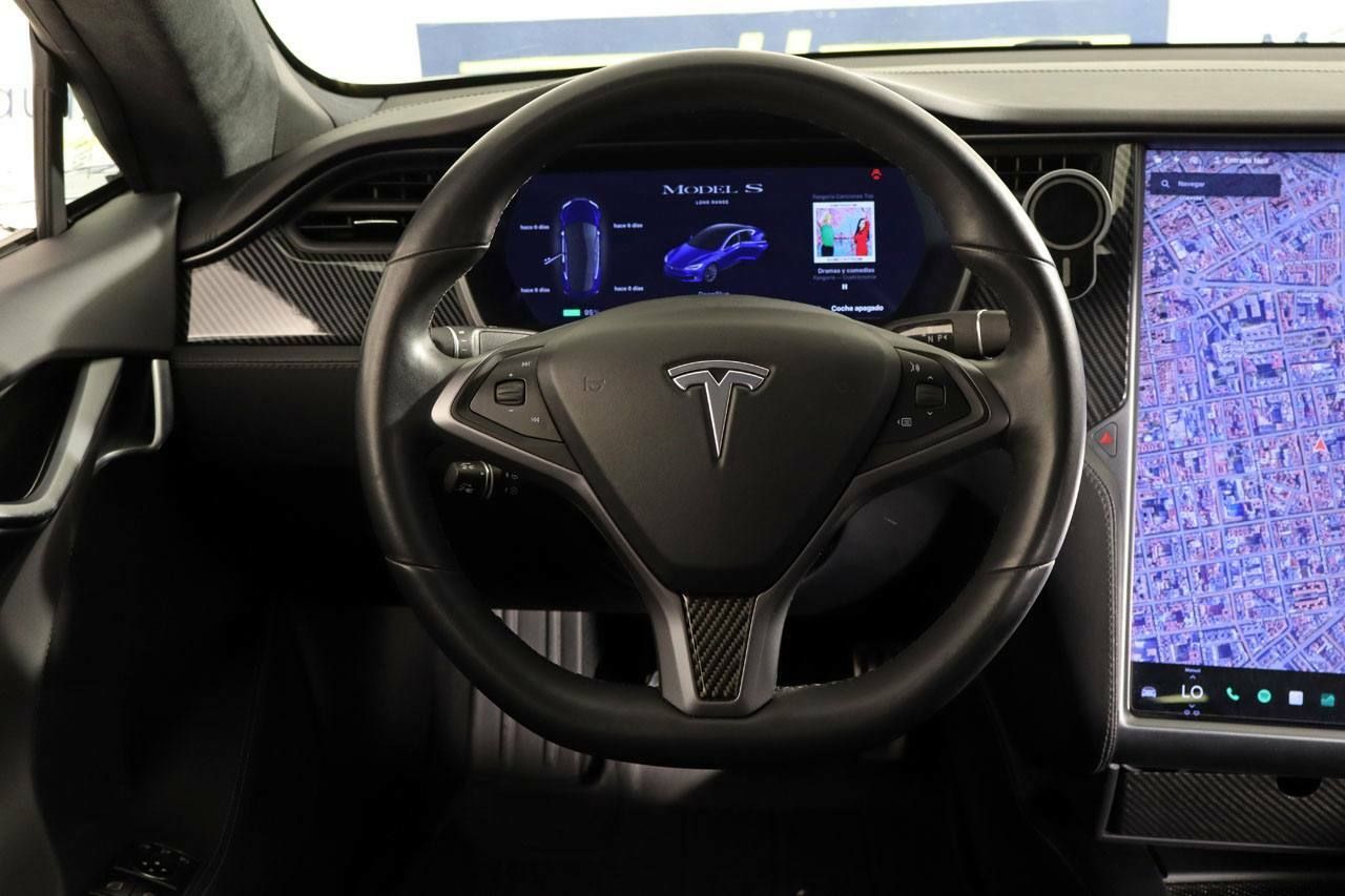 Foto Tesla Model  S 19