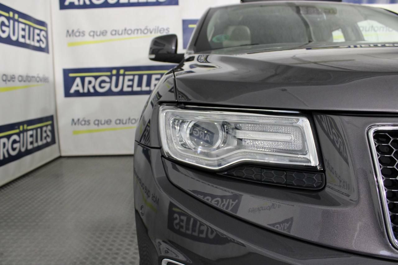 Foto Jeep Grand Cherokee 34