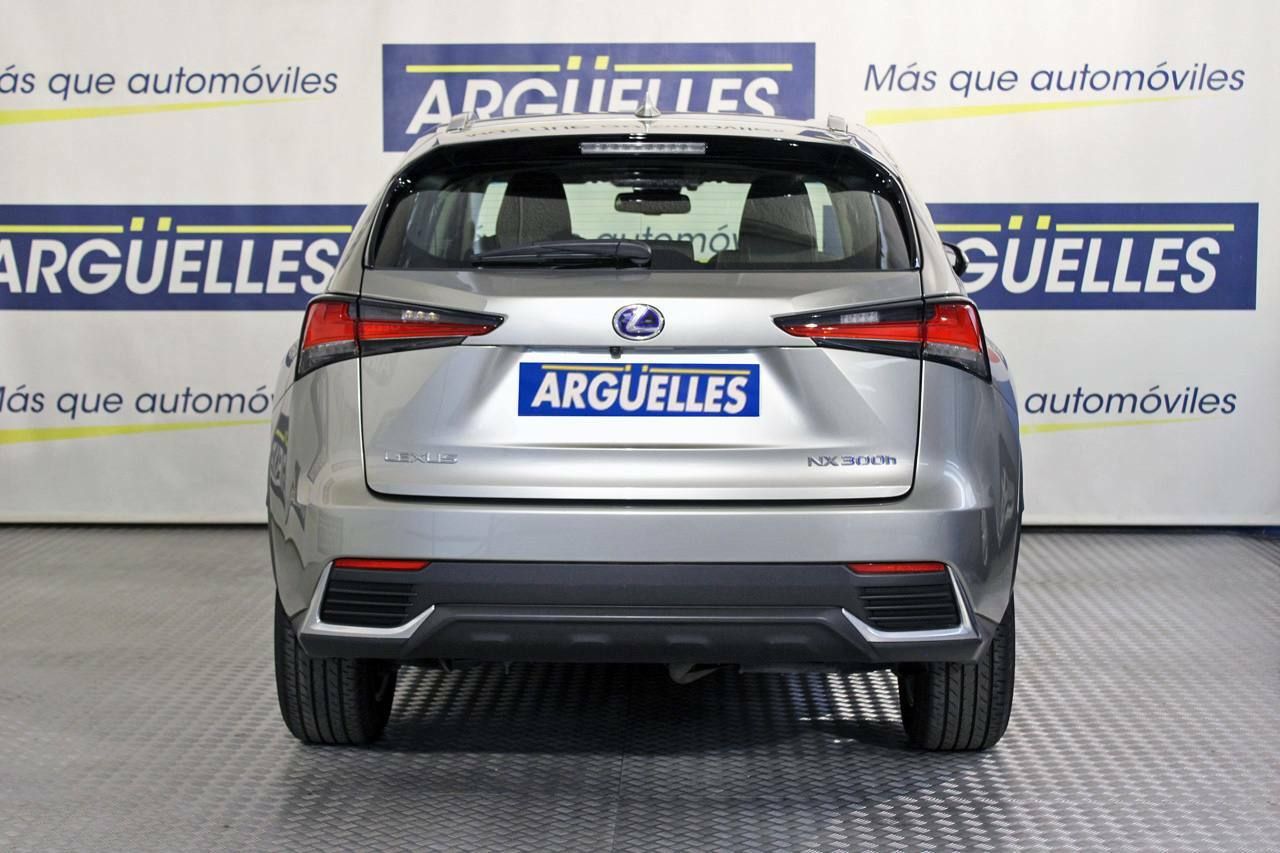 Foto Lexus NX 4