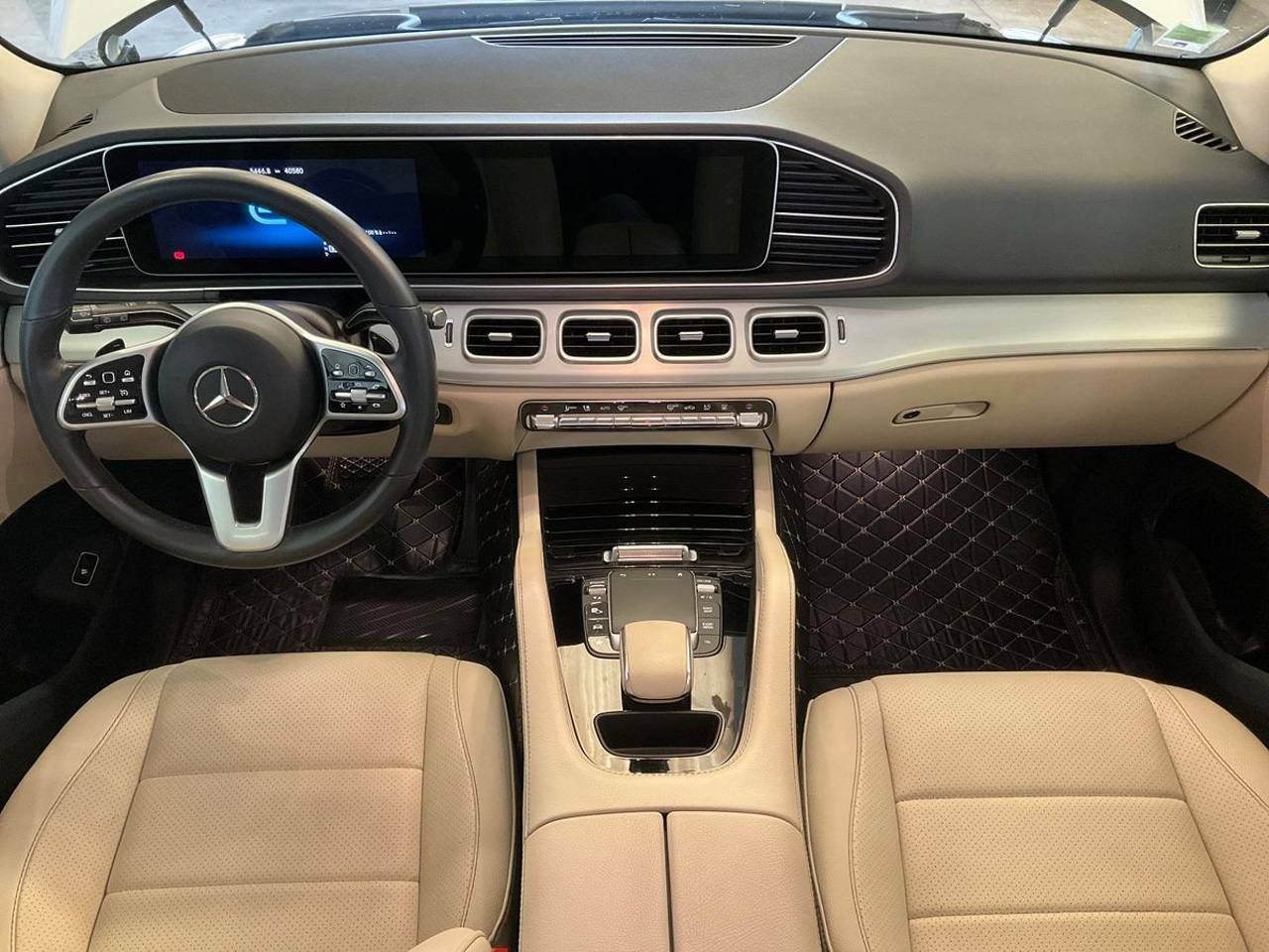 Foto Mercedes-Benz Clase GLE 4