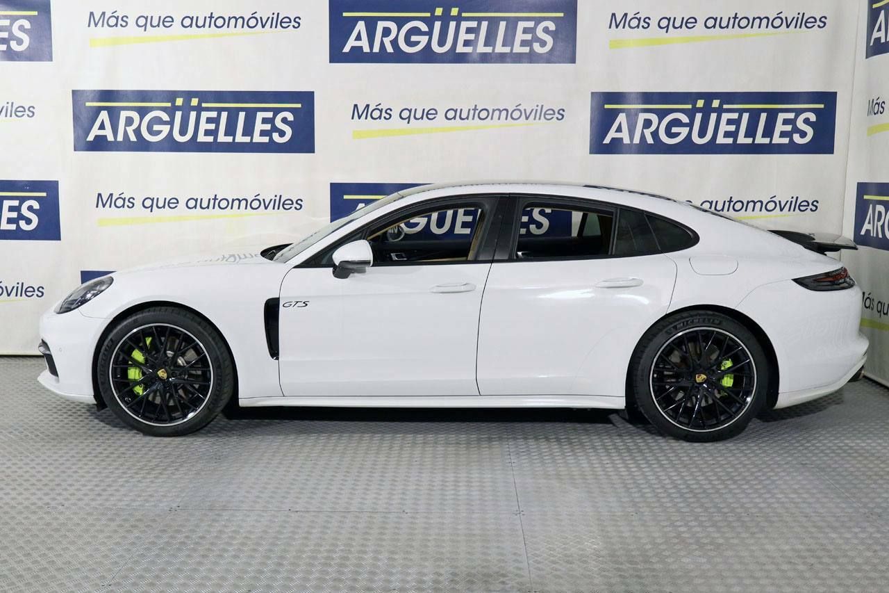 Foto Porsche Panamera 3