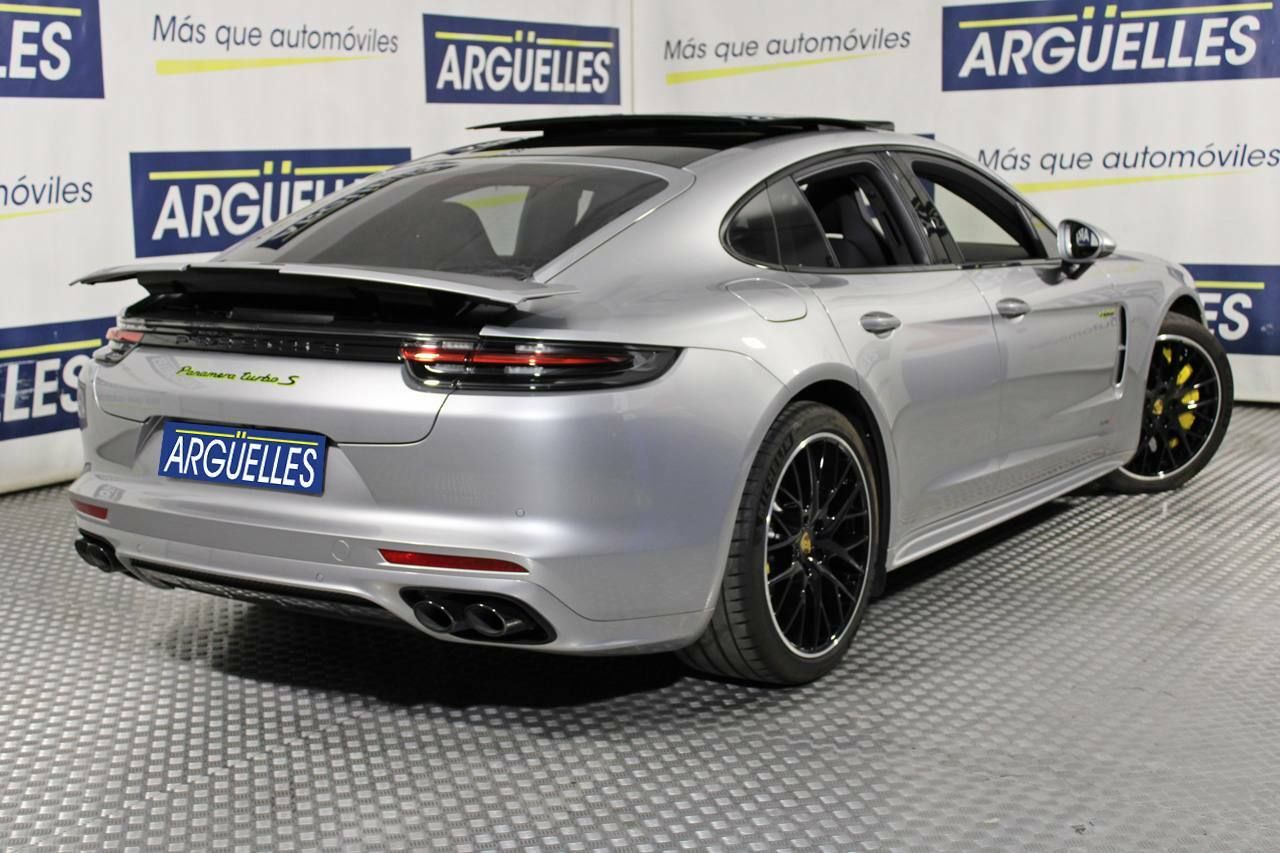 Foto Porsche Panamera 5