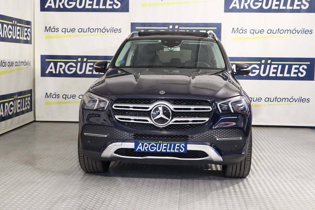 Foto Mercedes-Benz Clase GLE 2