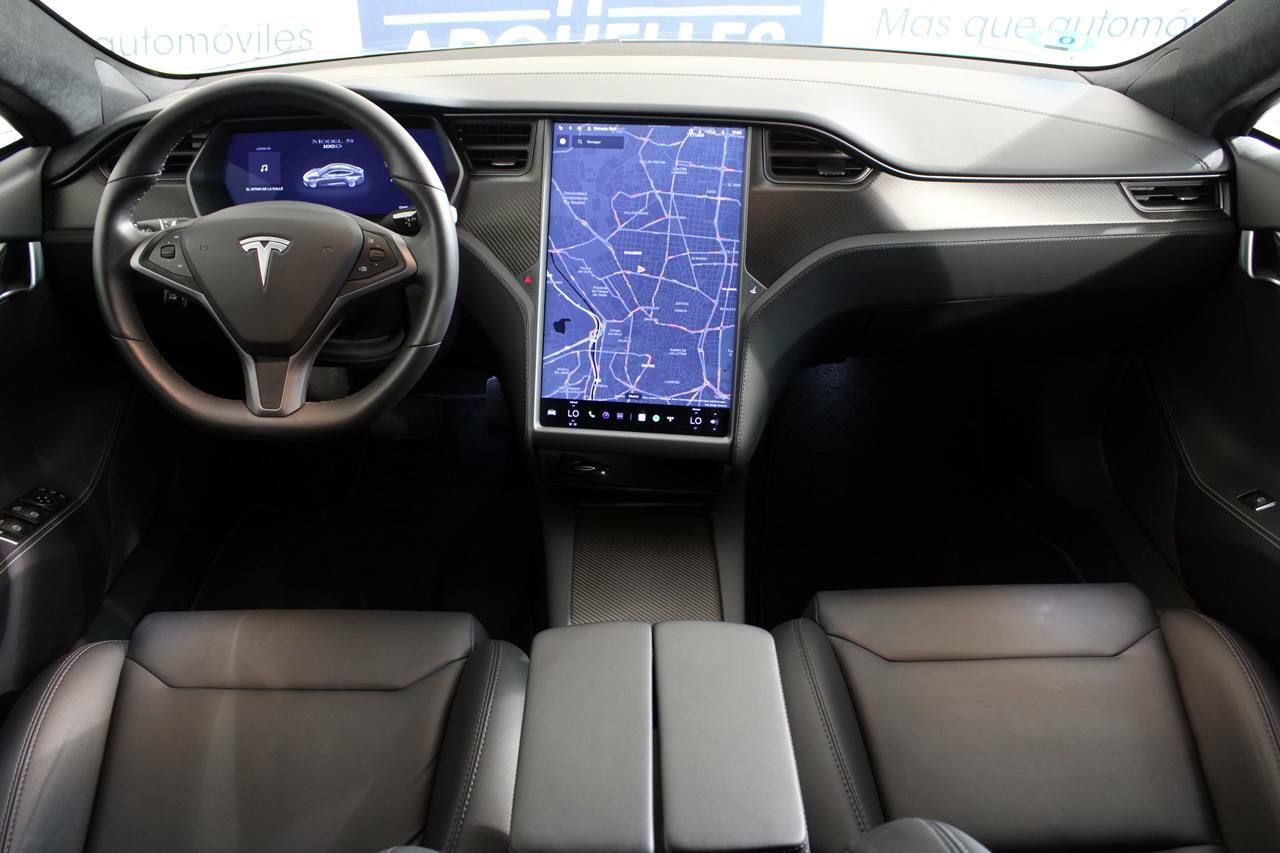 Foto Tesla Model  S 7