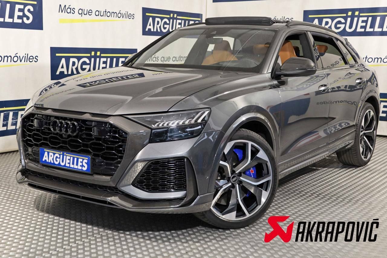 Foto Audi Q8 1