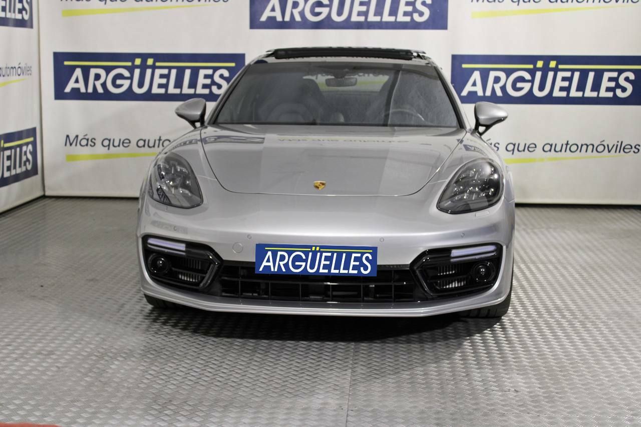 Foto Porsche Panamera 2