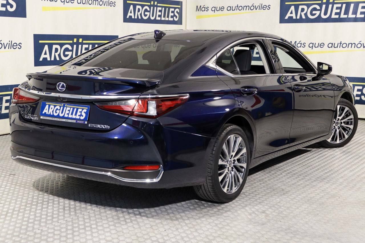 Foto Lexus ES 5