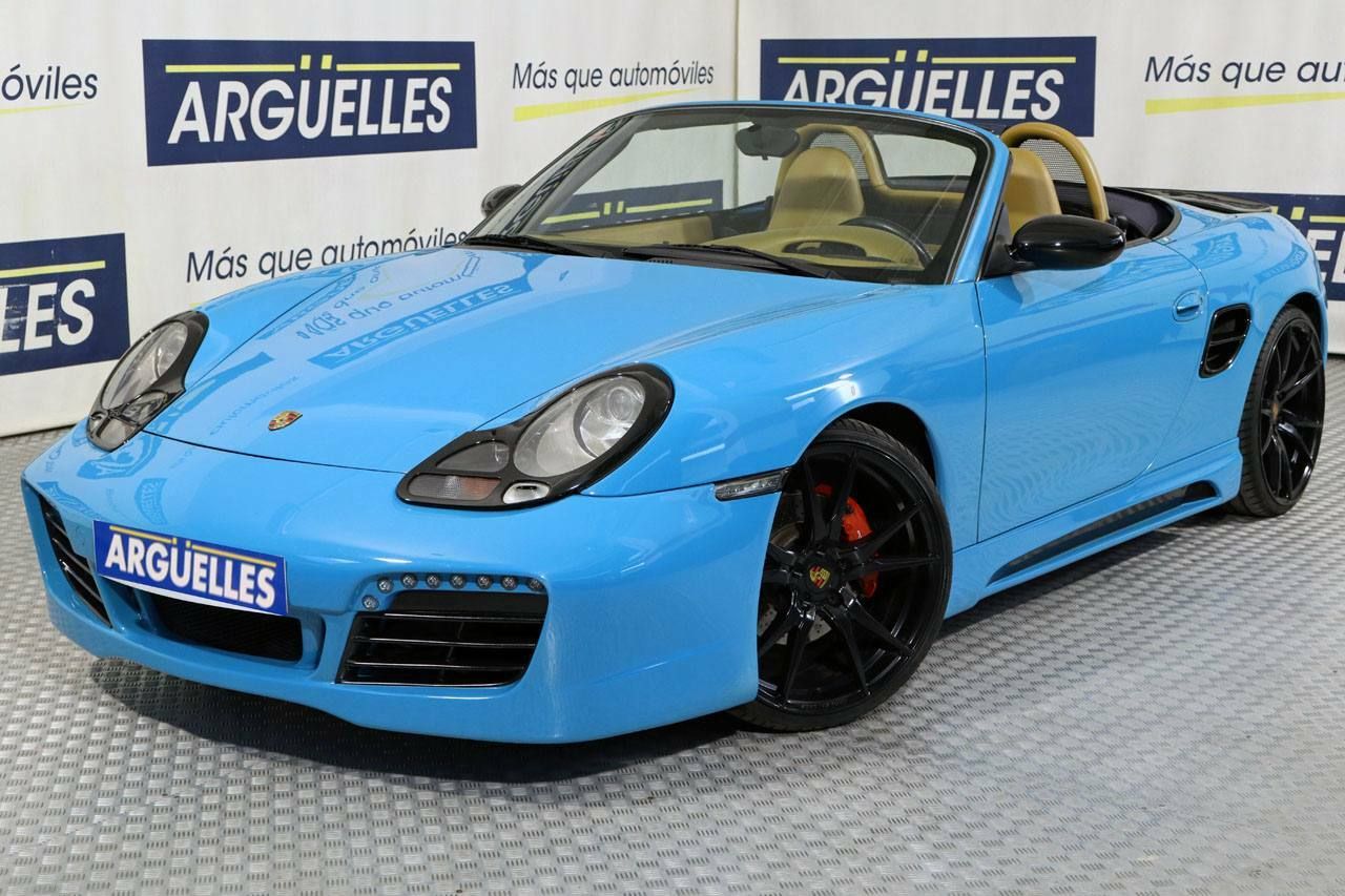 Foto Porsche Boxster 1