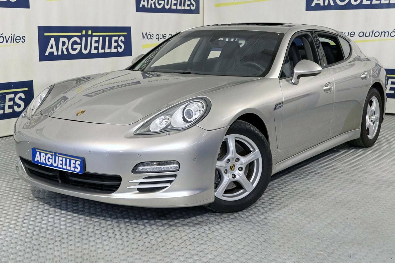 Foto Porsche Panamera 1