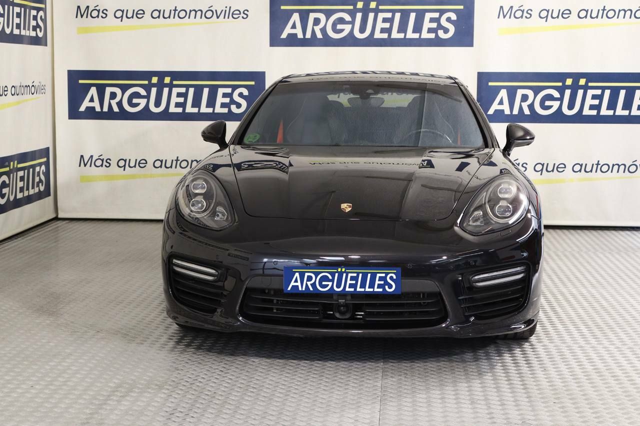 Foto Porsche Panamera 2