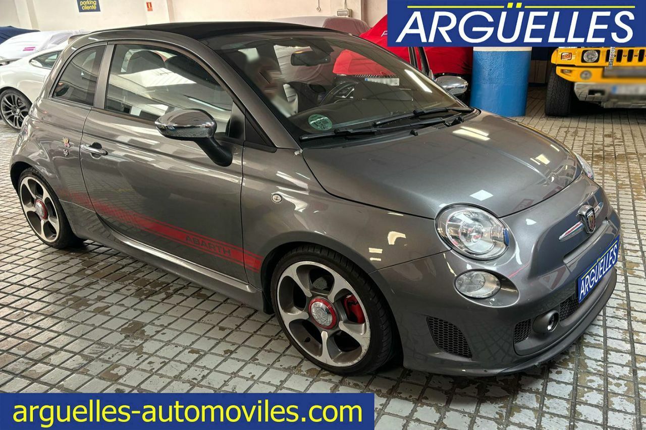 Foto Abarth 595 1