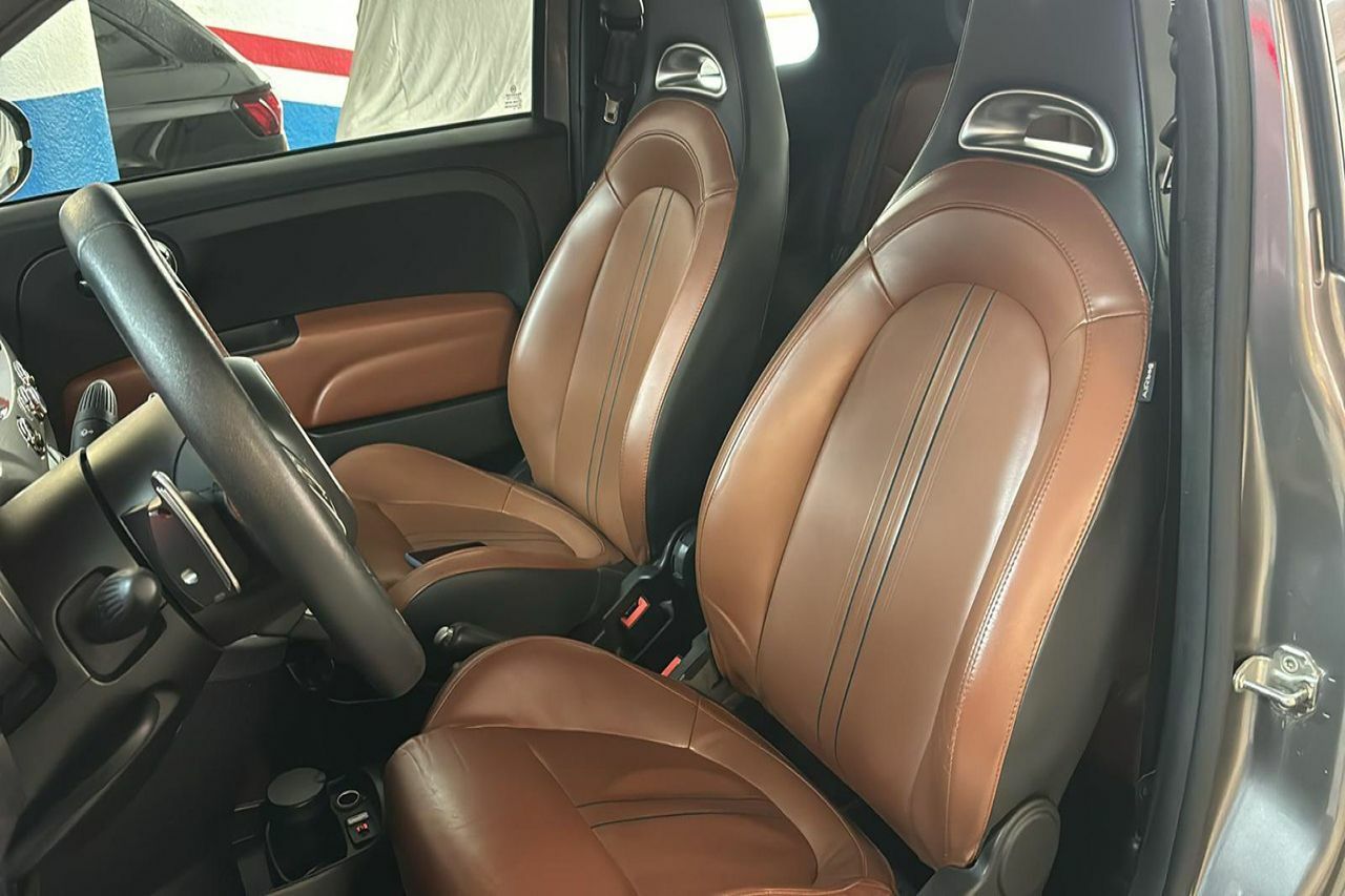 Foto Abarth 595 5