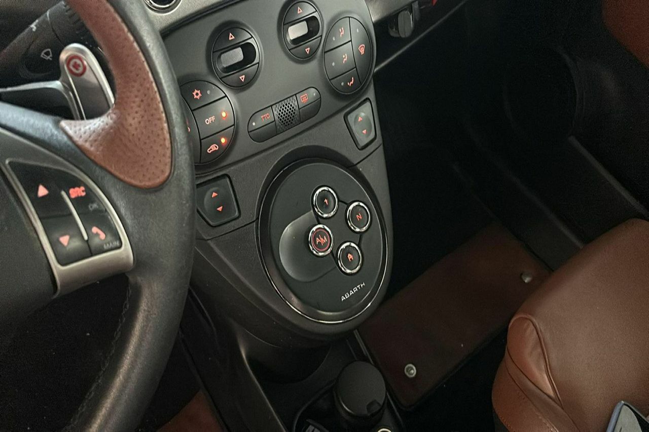 Foto Abarth 595 6