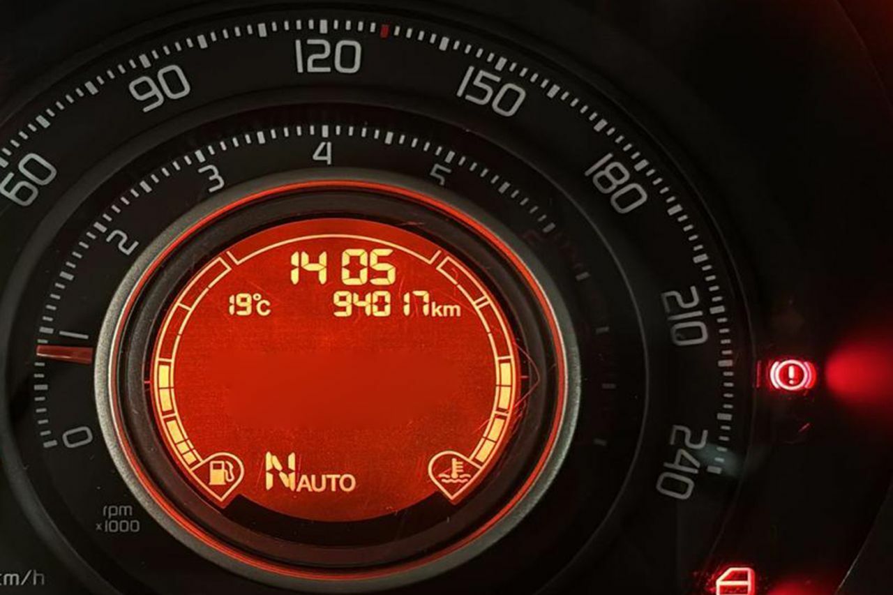 Foto Abarth 595 7