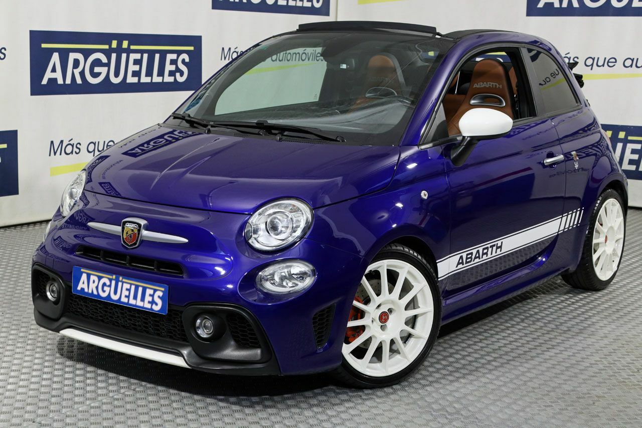 Foto Abarth 595 1